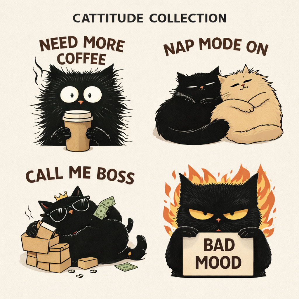Cattitude