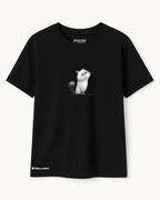 Camiseta Mujer | Actitud Felina | Regular Fit