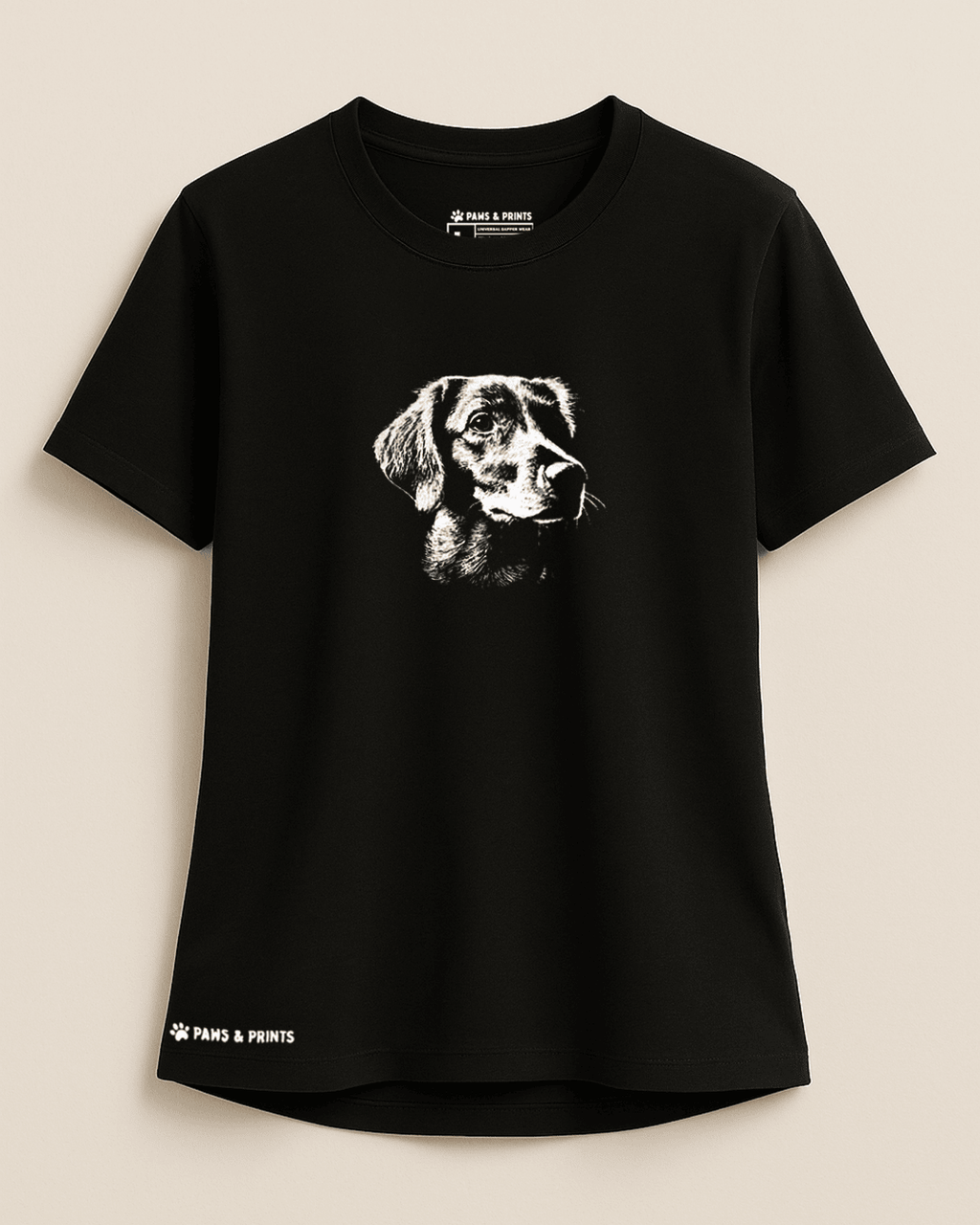 Camiseta Mujer | Mirada Fiel | Regular Fit