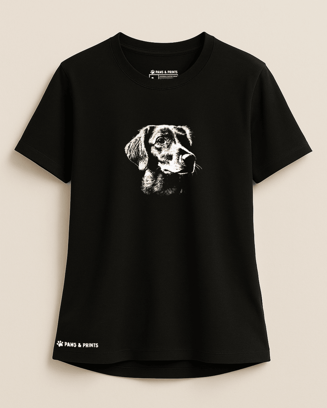 Camiseta Mujer | Mirada Fiel | Regular Fit