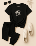 Camiseta Mujer | Mirada Fiel | Regular Fit