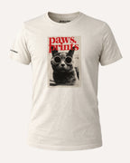 Camiseta Hombre | Editorial Cat | Slim Fit
