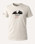 Camiseta Hombre | Lazy Boss Cats | Slim Fit