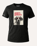 Camiseta Hombre | Calm Vision Dog | Slim Fit
