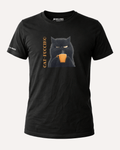 Camiseta Hombre | Catpuccino Mood | Slim Fit