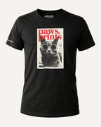 Camiseta Hombre | Editorial Cat | Slim Fit