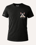 Camiseta Hombre | French Bulldog | Slim Fit