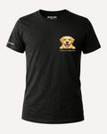 Camiseta Hombre | Labrador Retriever | Slim Fit