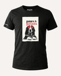 Camiseta Hombre | Loyal Gaze Dog | Slim Fit