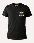 Camiseta Hombre | Pug | Slim Fit
