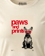 Camiseta Mujer | Bold Pup | Slim Fit