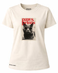 Camiseta Mujer | Editorial Cat | Regular Fit