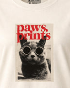 Camiseta Mujer | Editorial Cat | Regular Fit