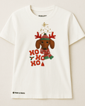 Camiseta Mujer | Ho Ho Hound | Regular Fit