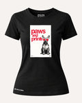 Camiseta Mujer | Bold Pup | Slim Fit