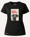 Camiseta Mujer | Calm Vision Dog | Regular Fit
