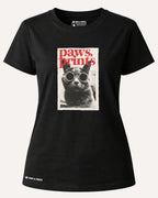 Camiseta Mujer | Editorial Cat | Regular Fit