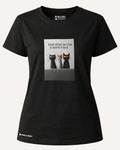 Camiseta Mujer | Happy Face Club | Regular Fit