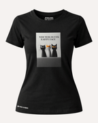 Camiseta Mujer | Happy Face Club | Slim Fit