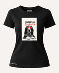 Camiseta Mujer | Loyal Gaze Dog | Regular Fit