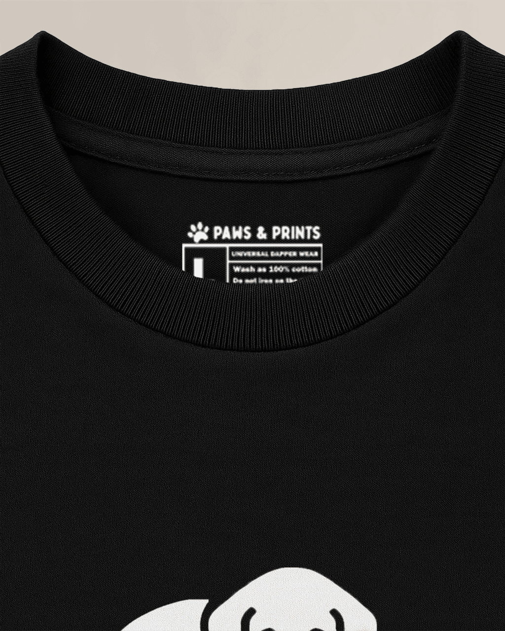 Camiseta Mujer | Adopt Rescue Love | Regular Fit