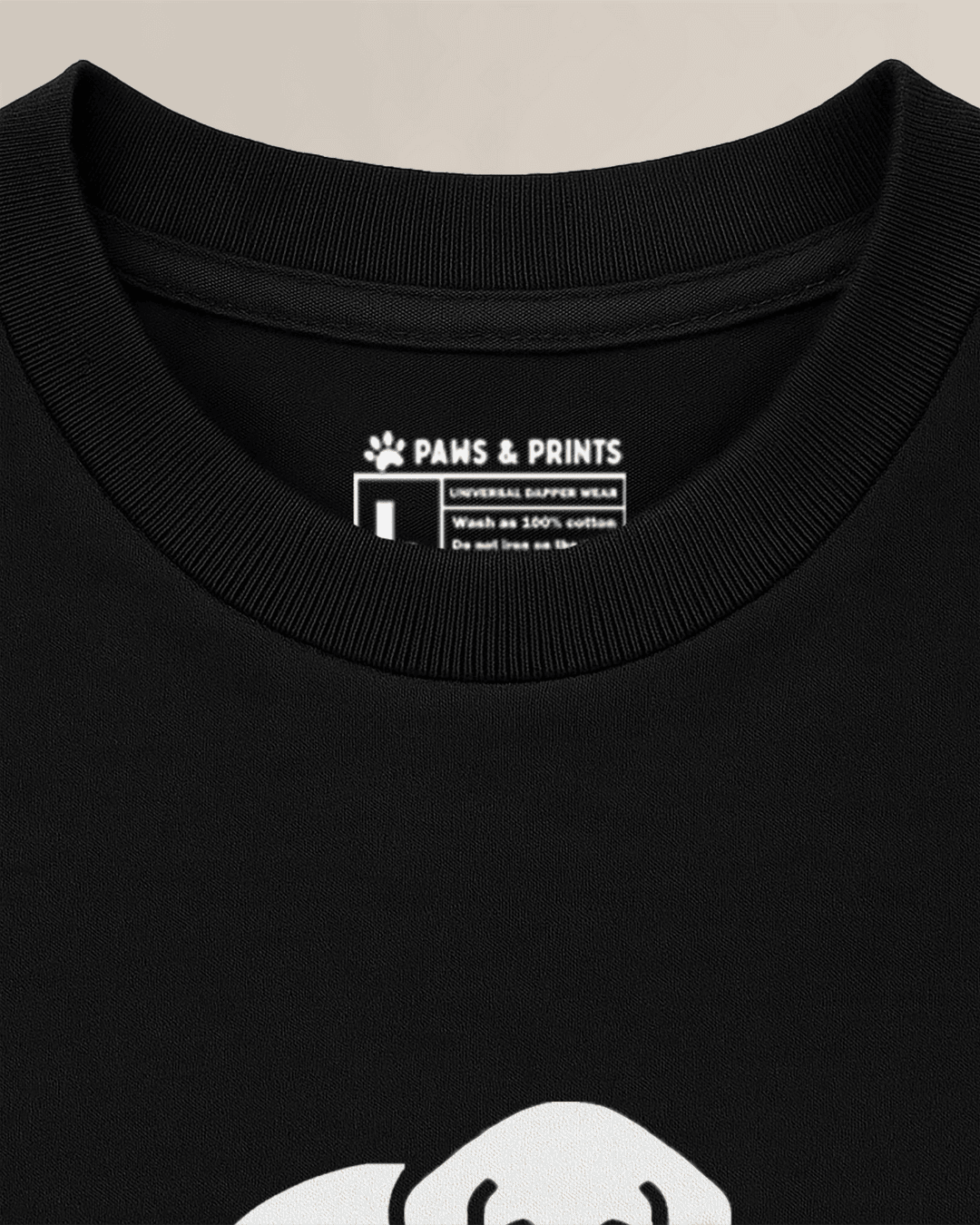 Camiseta Mujer | Adopt Rescue Love | Regular Fit