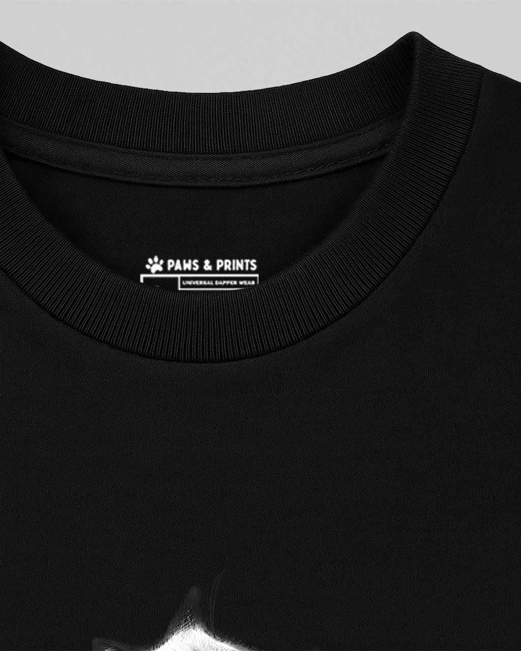 Camiseta Mujer | Actitud Felina | Regular Fit