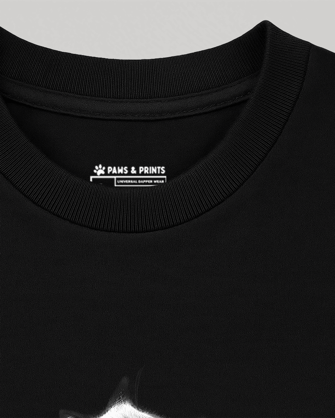 Camiseta Mujer | Actitud Felina | Regular Fit